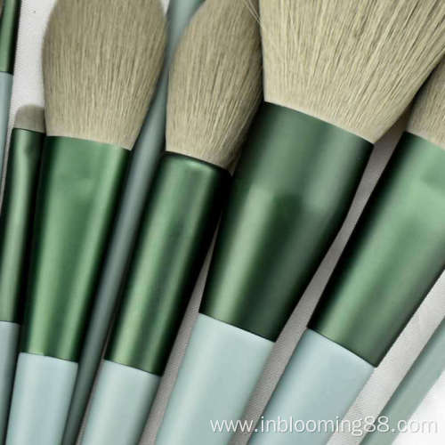 Custom Luxury Soft Cosmetic Makeup Brushes Sets